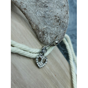 Piercing Nombril Majestic
