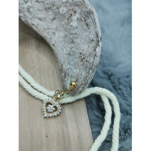Piercing Nombril Love