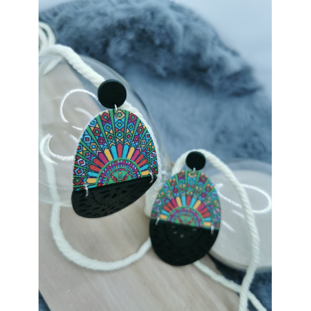 Boucles D'Oreilles Anais