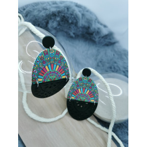 Boucles D'Oreilles Anais