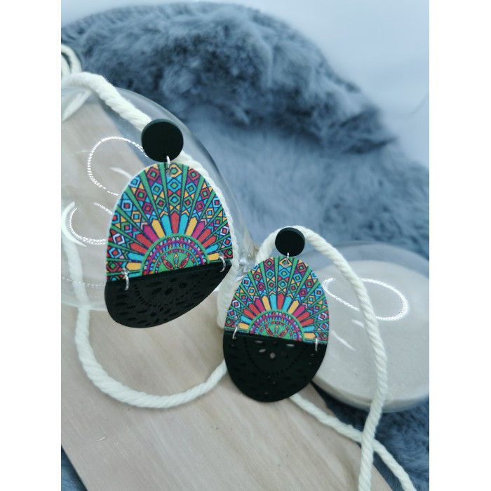 Boucles D'Oreilles Anais