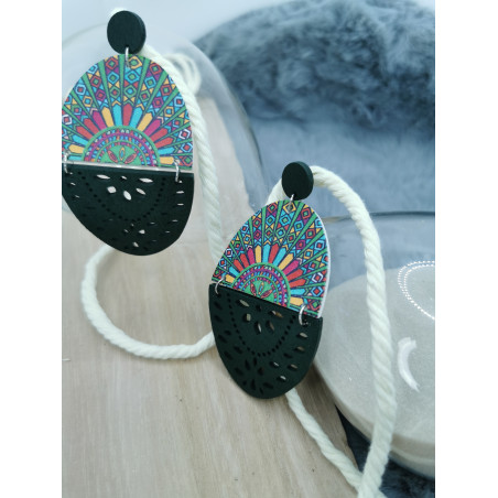 Boucles D'Oreilles Anais