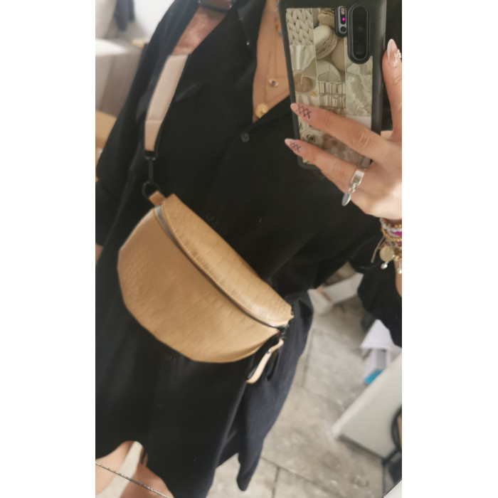 Sac à Main Banane Jayd