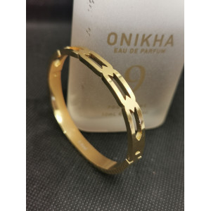 Bracelet Isla avec forme géométrique