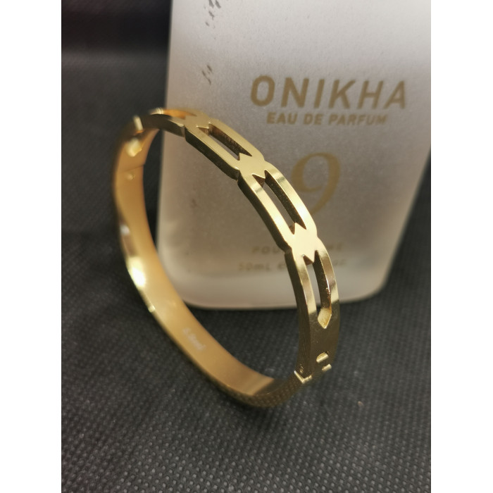 Bracelet Isla avec forme géométrique